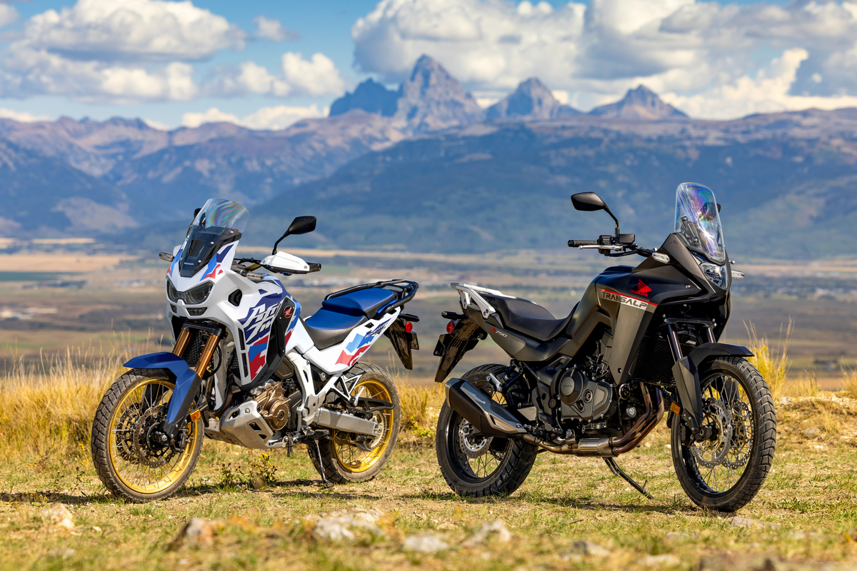 Johnny Campbell to Lead Honda True Adventure Tour Cycle News