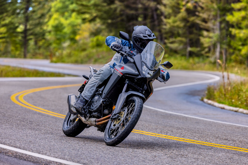 Honda True Adventure Tour