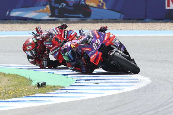 2024 Spanish MotoGP News and Results Martin
