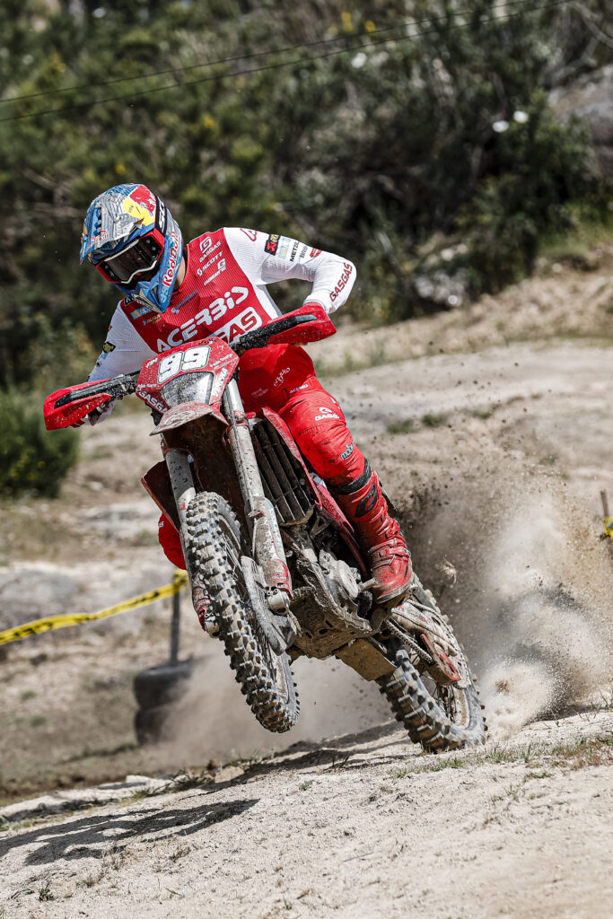 Andrea Verona at 2024 EnduroGP of Portugal II