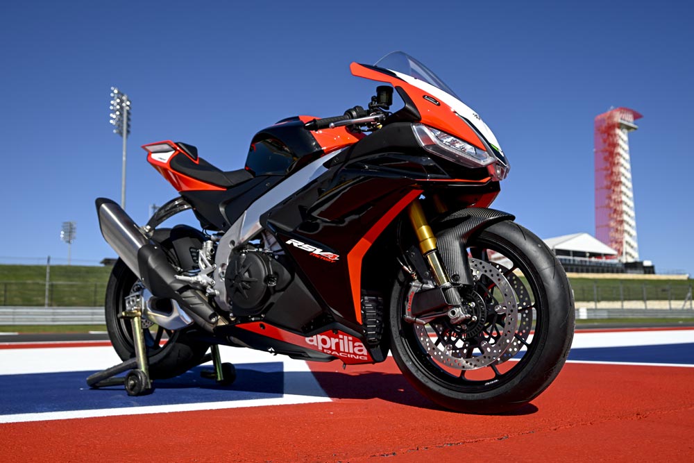 Aprilia RSV4 Factory SE 09 SBK