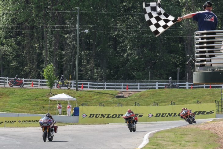 2024 Road Atlanta MotoAmerica Results Herfoss