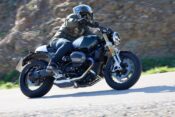 Cycle News Magazine 2024 BMW R 12 nineT Review