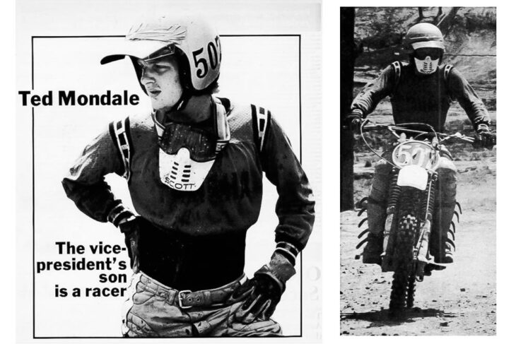 Cycle News Archives Column Ted Mondale