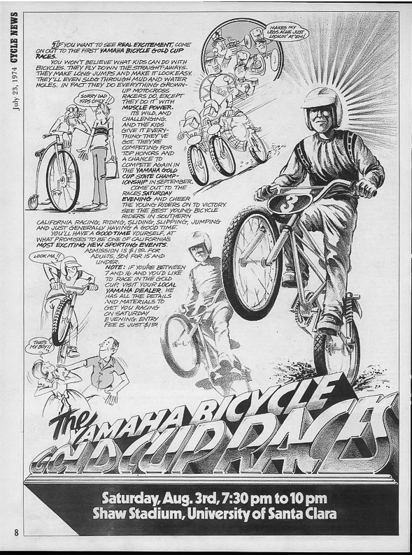 Archives Column | Yamaha’s Moto-Bike