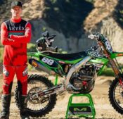 Host Grindstone Kawasaki’s Dylan Walsh