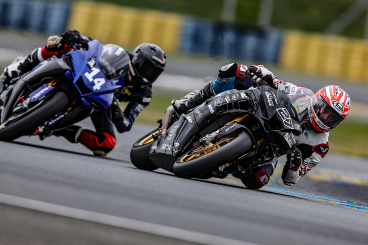 EWC 24 Heures Motos