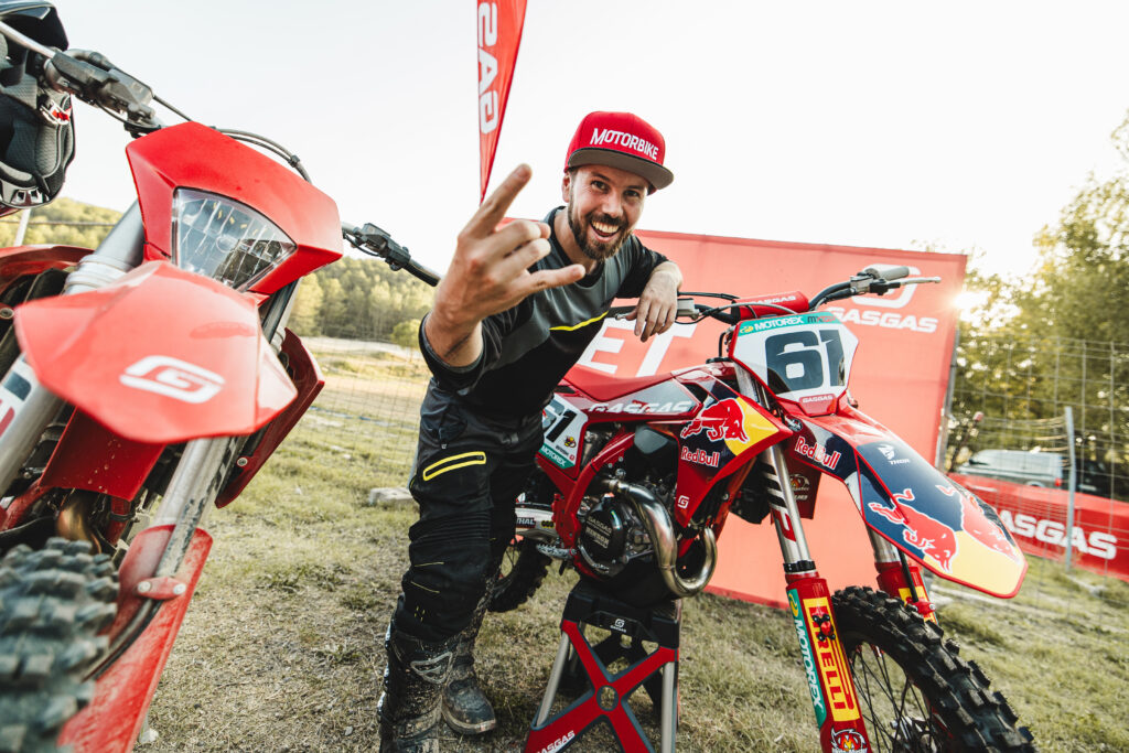 GasGas 2024 United in Dirt Tour