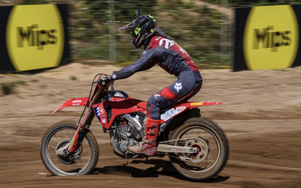 Mips Announces Partnership as the Official Safety Partner of the FIM Motocross World Championship 