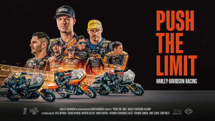 Harley-Davidson Push The Limit Season Two