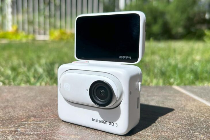 Insta360 GO 3 Video Camera