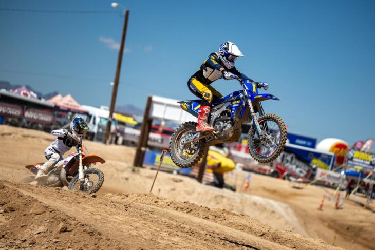 Justin Hoeft at 2024 WORCS Round 5 Results