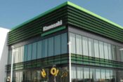 Kawasaki Motors Corp., USA headquarters