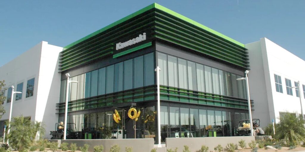 Kawasaki Motors Corp., USA headquarters