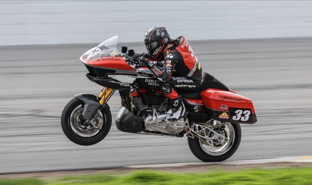 Mission King Of The Baggers Is Headed To COTA And MotoGP Cycle News