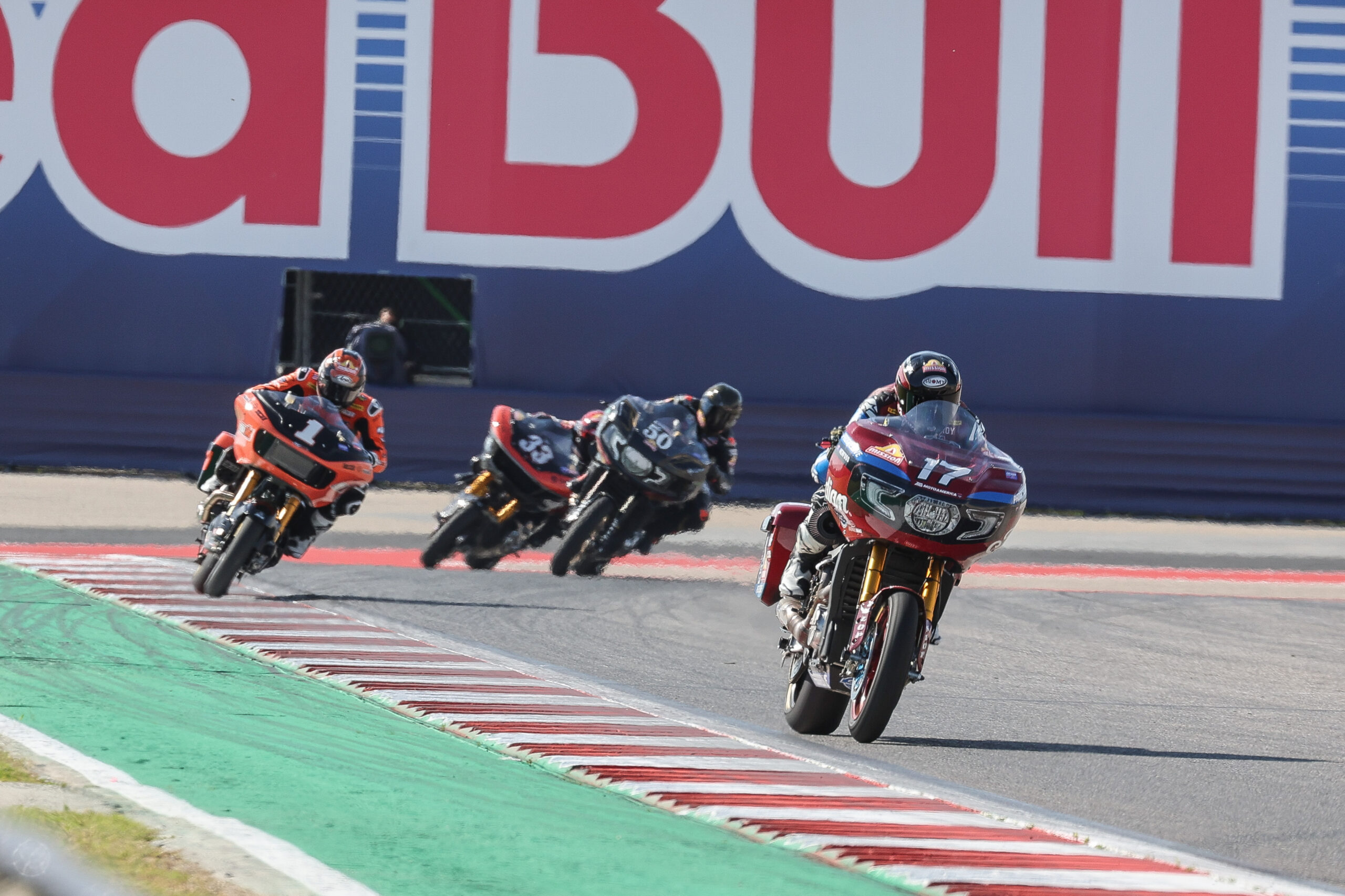 2024 MotoAmerica King Of The Baggers Round 2 Results (Updated) Cycle News
