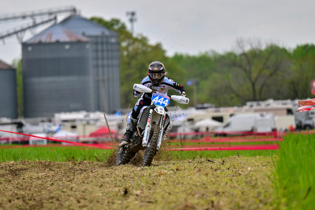 Korie Steede - Rockstar Energy Husqvarna - US Sprint Enduro
