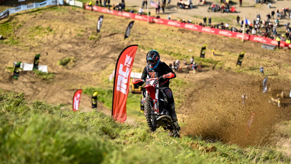 Logan Cipala at 2024 Golden State National Hillclimb