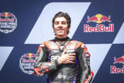 Maverick Vinales, MotoGP race, Grand Prix of the Americas, 14 April 2024