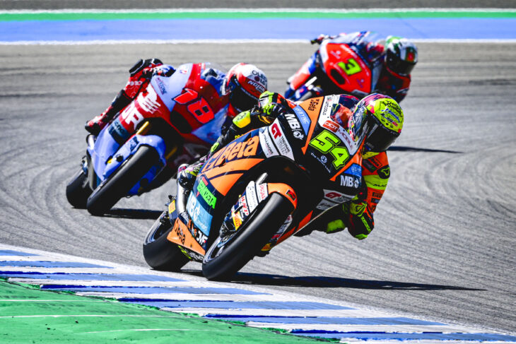 2024 Spanish MotoGP News and Results  Moto2