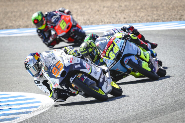 2024 Spanish MotoGP News and Results  Moto3