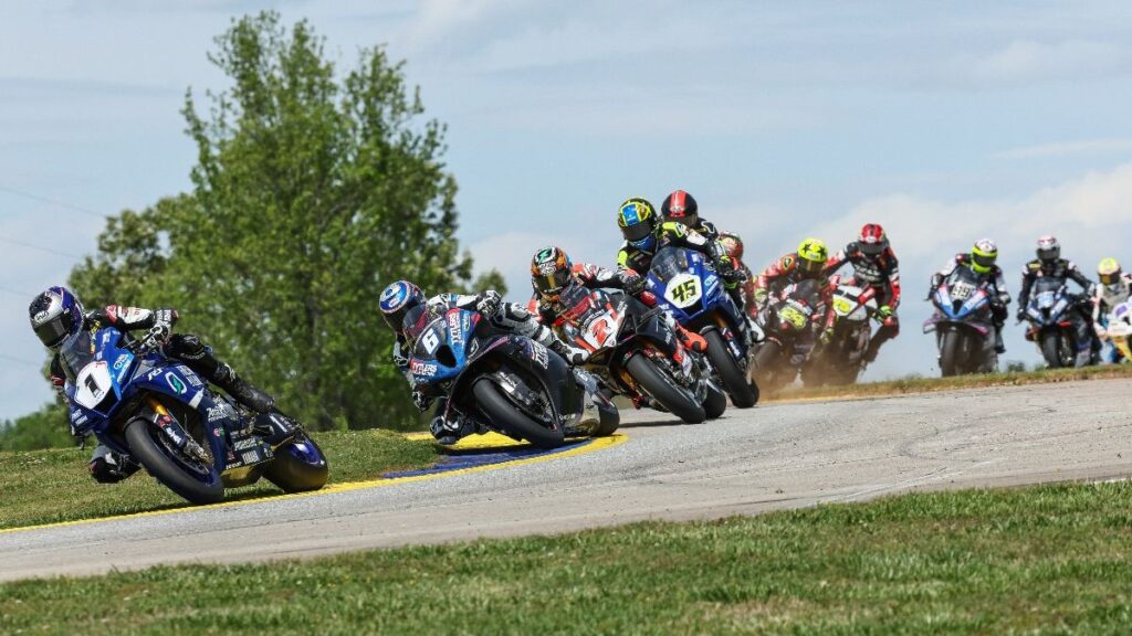 MotoAmerica Steel Commander Superbike Championship