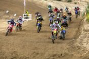 Open Pro race at 2024 2-Stroke World Championship