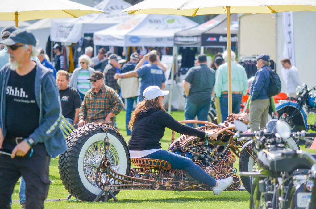 Quail Motorcycle Gathering (1)