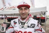 Rally Racer Joaquim Rodrigues