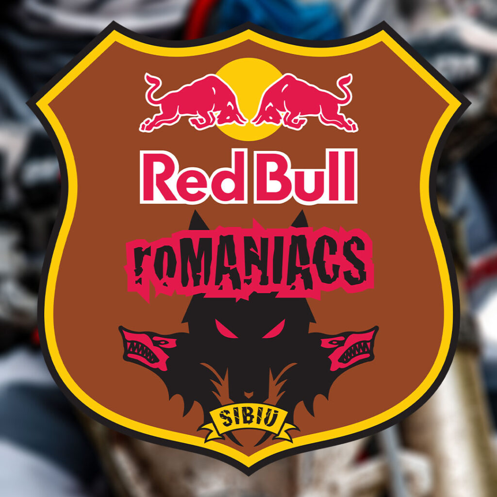 Red Bull Romaniacs Leatt LIVEmaniacs