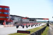 Ryan Vickers at 2024 Navarra BSB