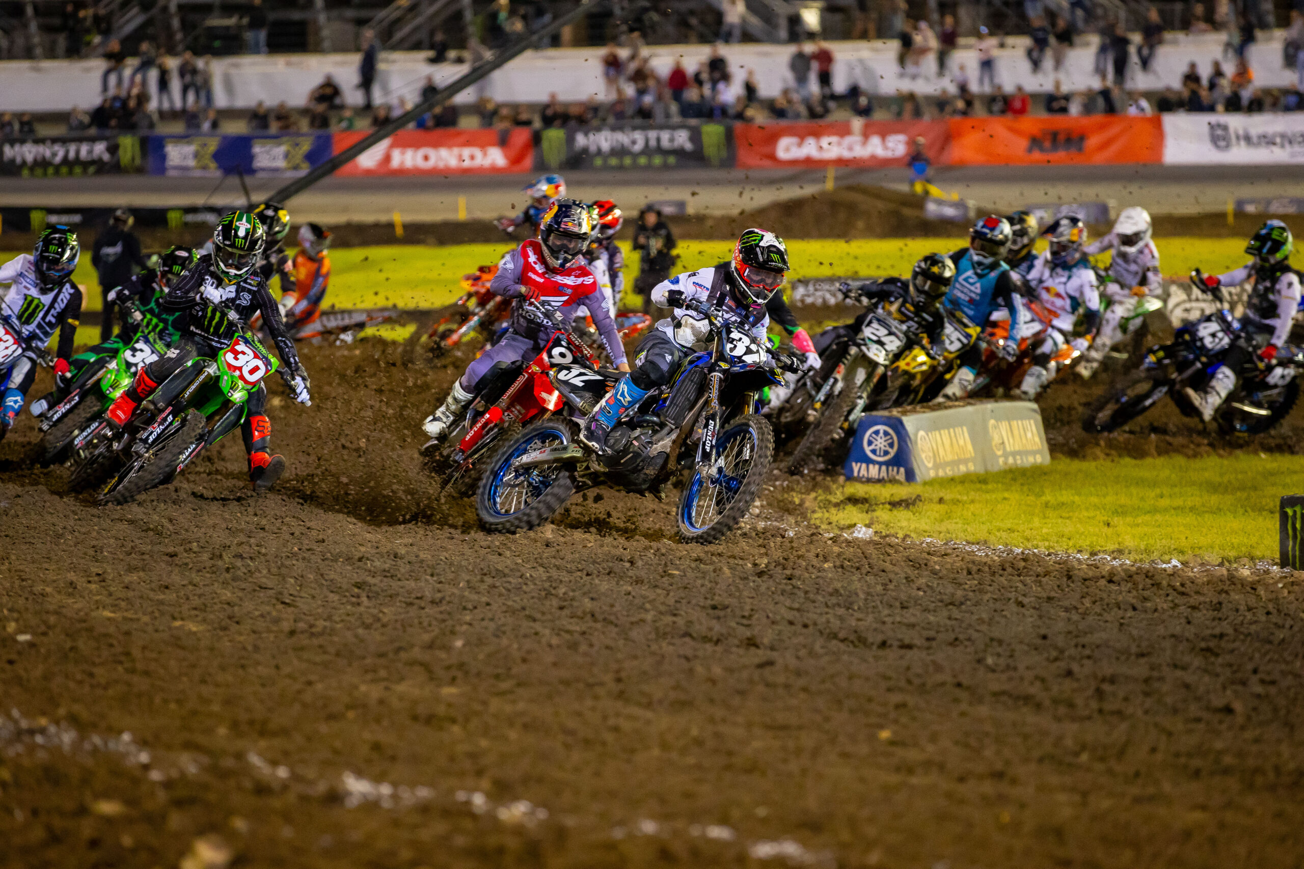 Tickets On Sale Now for the 2024 SuperMotocross World Championship