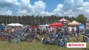 State Farm® is the official insurance partner of 2024 Permco AMA Vintage Motorcycle Days