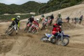 Trevor Stewart at Glen Helen Hosts 2024 Cal Classic