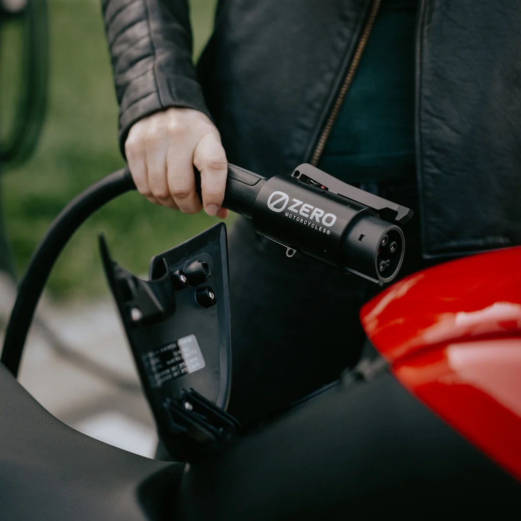 Zero Motorcycles Tesla Tap Mini