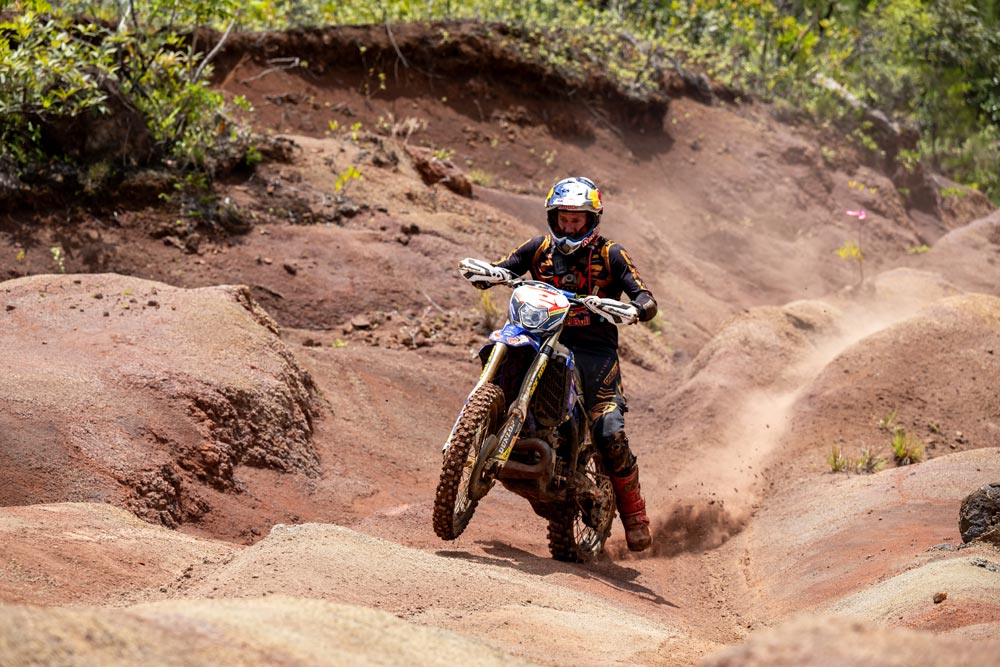 onX Offroad & U.S. Hard Enduro