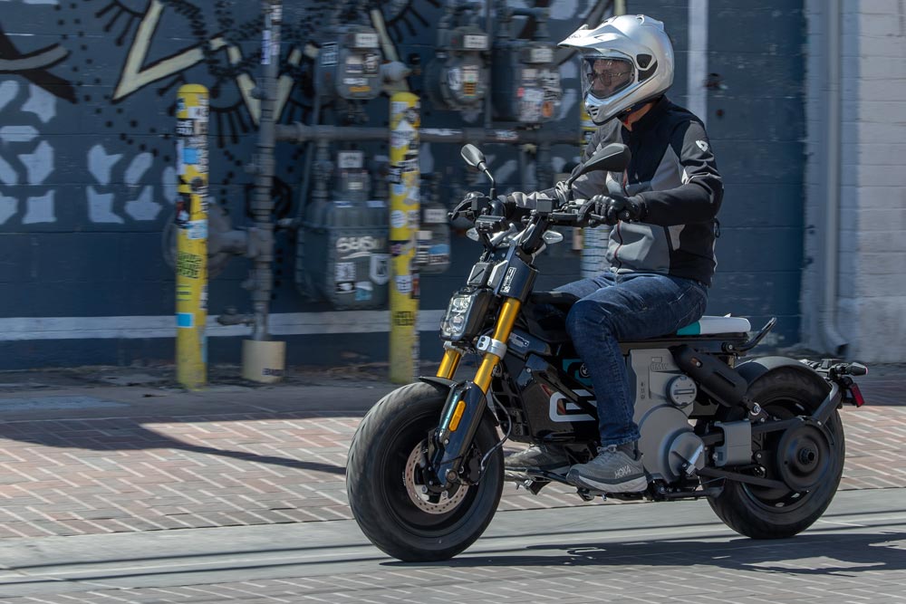 Picture of Amazon.com: Windone RM7 Electric Dirt Bike, 2200W Ebike, 48V 22.5Ah ...