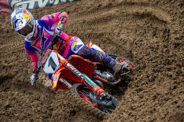 2024 Denver Supercross Results Chase Sexton Qualifying