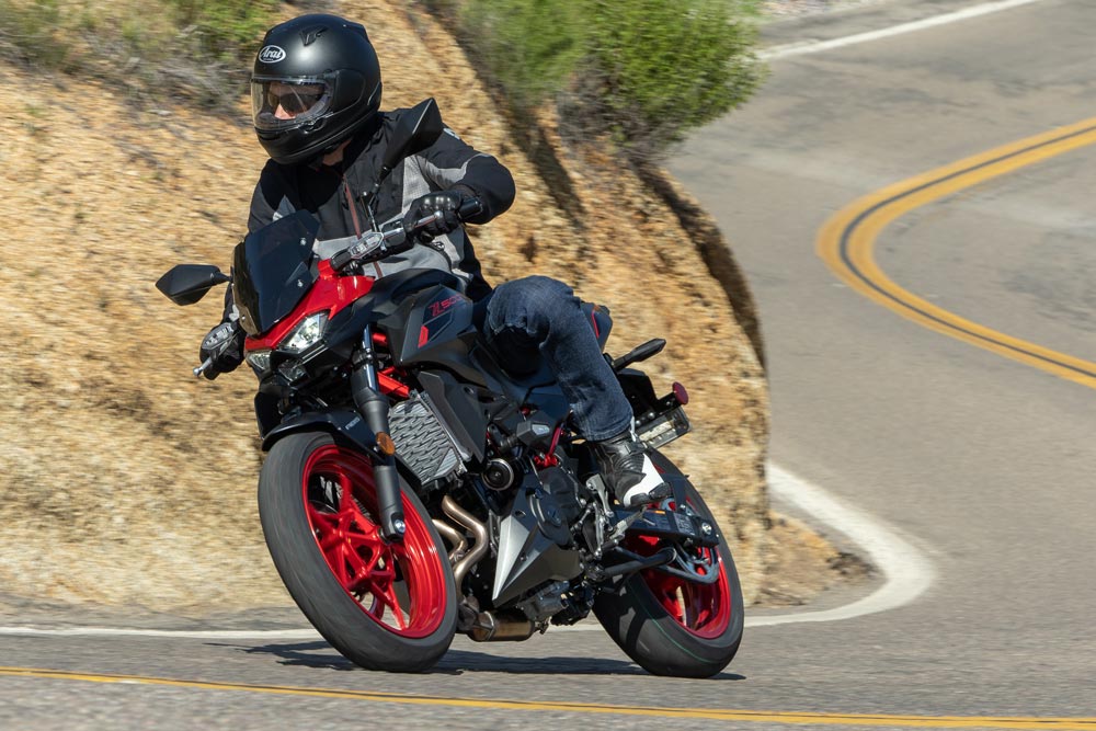 2024 Kawasaki Z500 SE ABS Review - Cycle News