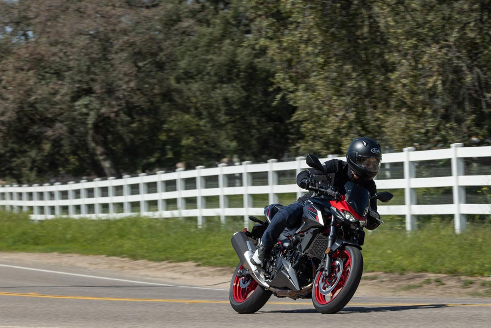 2024 Kawasaki Z500 SE ABS Review