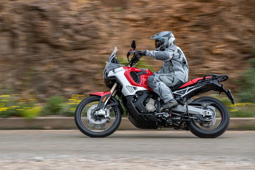 2024 MV Agusta Enduro Veloce Review