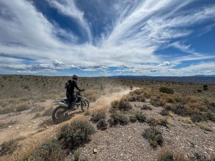 2024 Nevada 200 Trail Ride