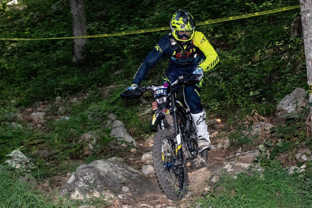 2024 Red Bull Tennessee Knockout ECR eMoto