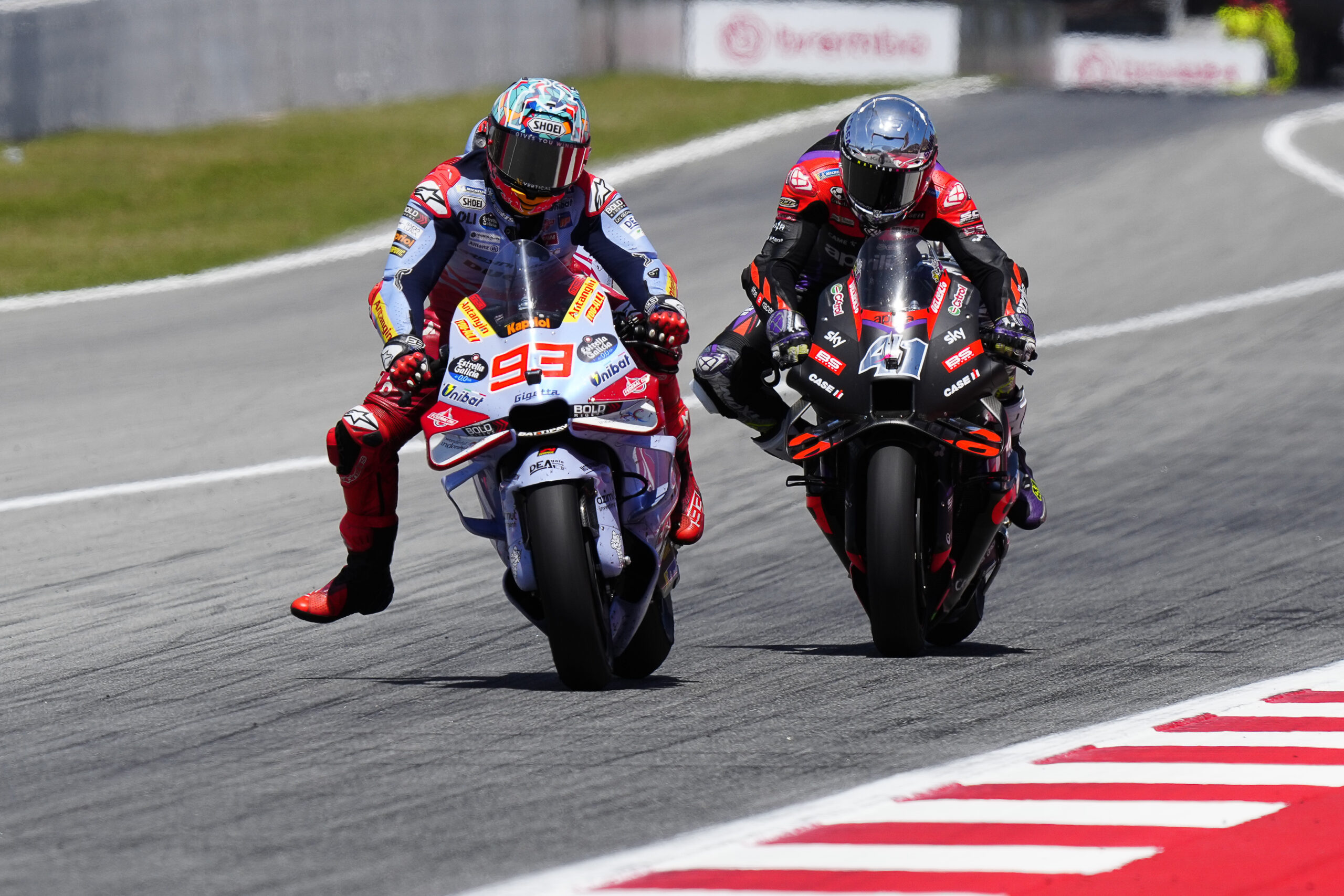2024 Catalunya MotoGP News and Results Cycle News