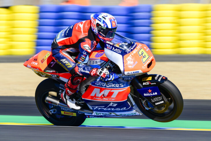 2024 French MotoGP News and Results Garcia