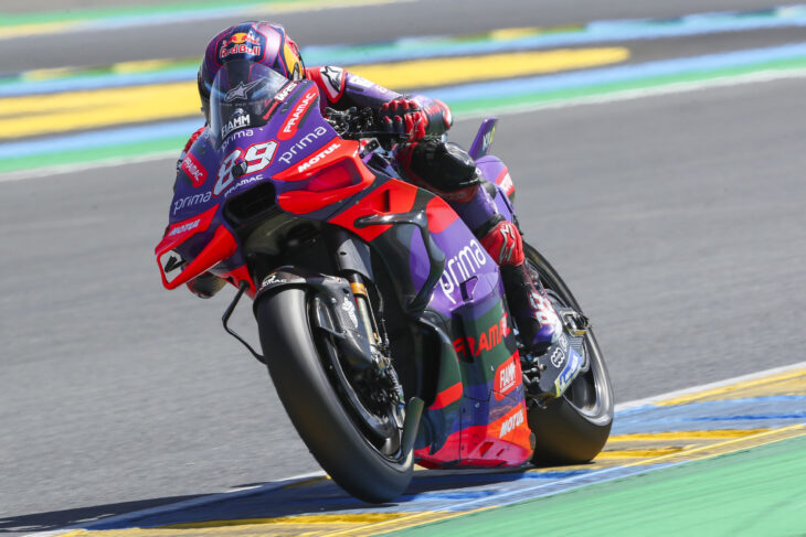 2024 French MotoGP News and Results