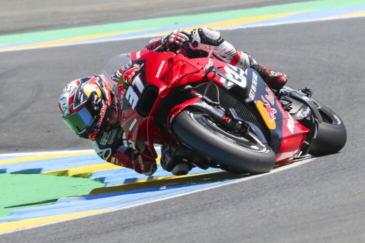 2024 French MotoGP News and Results Acosta
