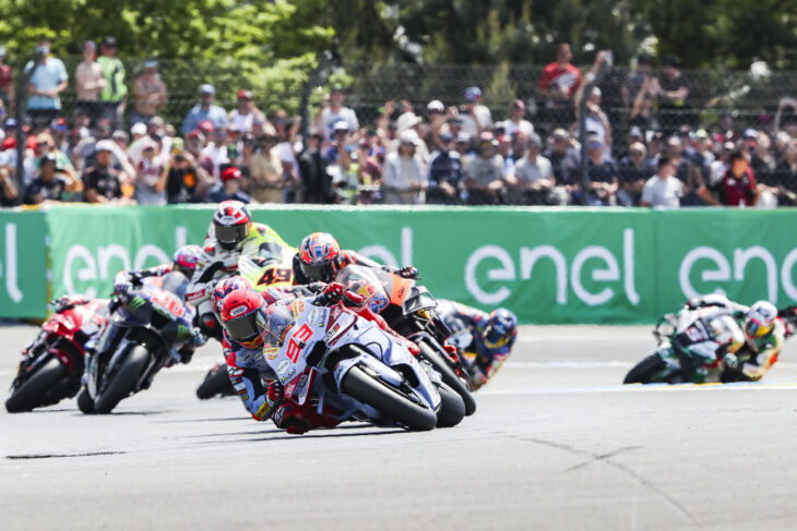 2024 French MotoGP News and Results Marquez