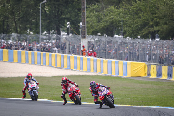2024 French MotoGP News and Results Martin wins