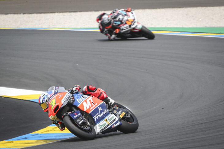 2024 French MotoGP News and Results Garcia